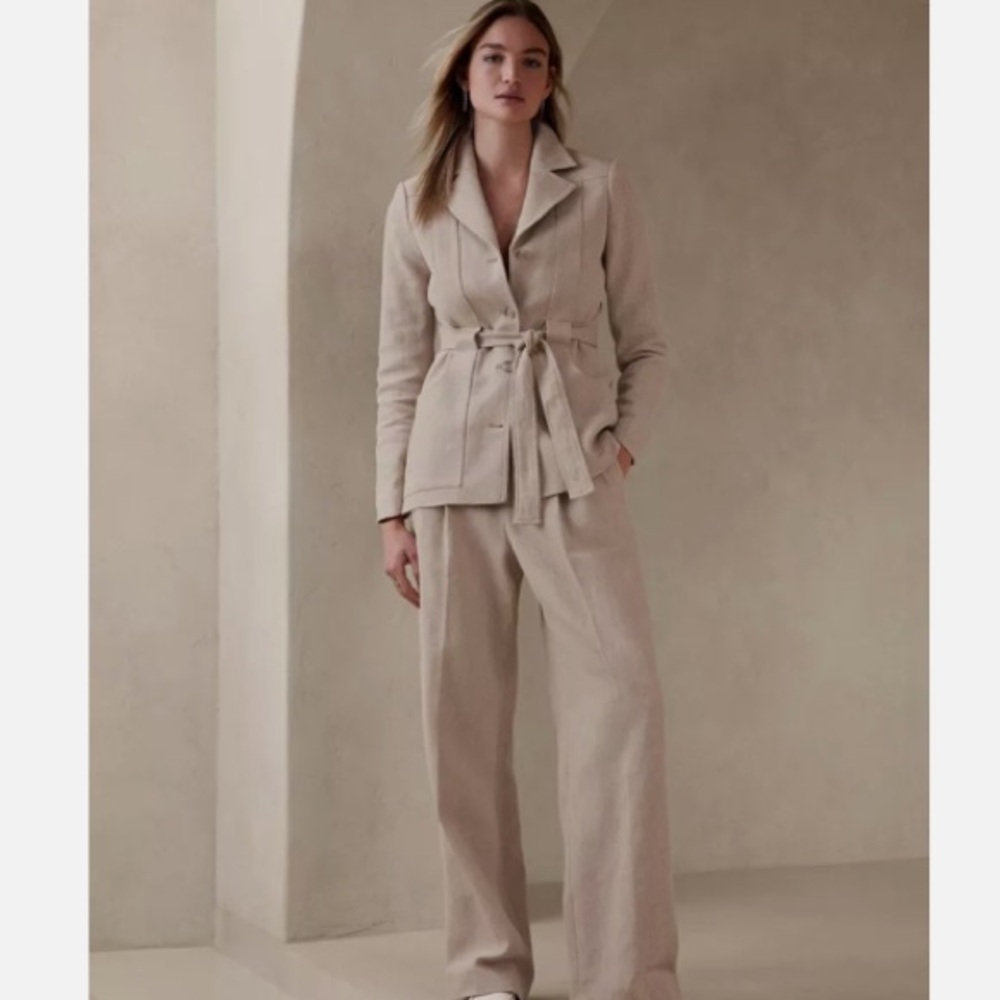 Banana Republic Norfolk Jacket